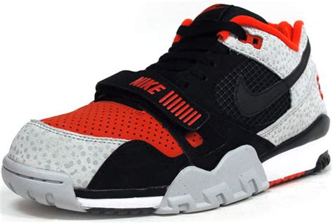 nike air trainer 2 barry sanders|Nike Air Trainer II Barry Sanders Safari Men's .